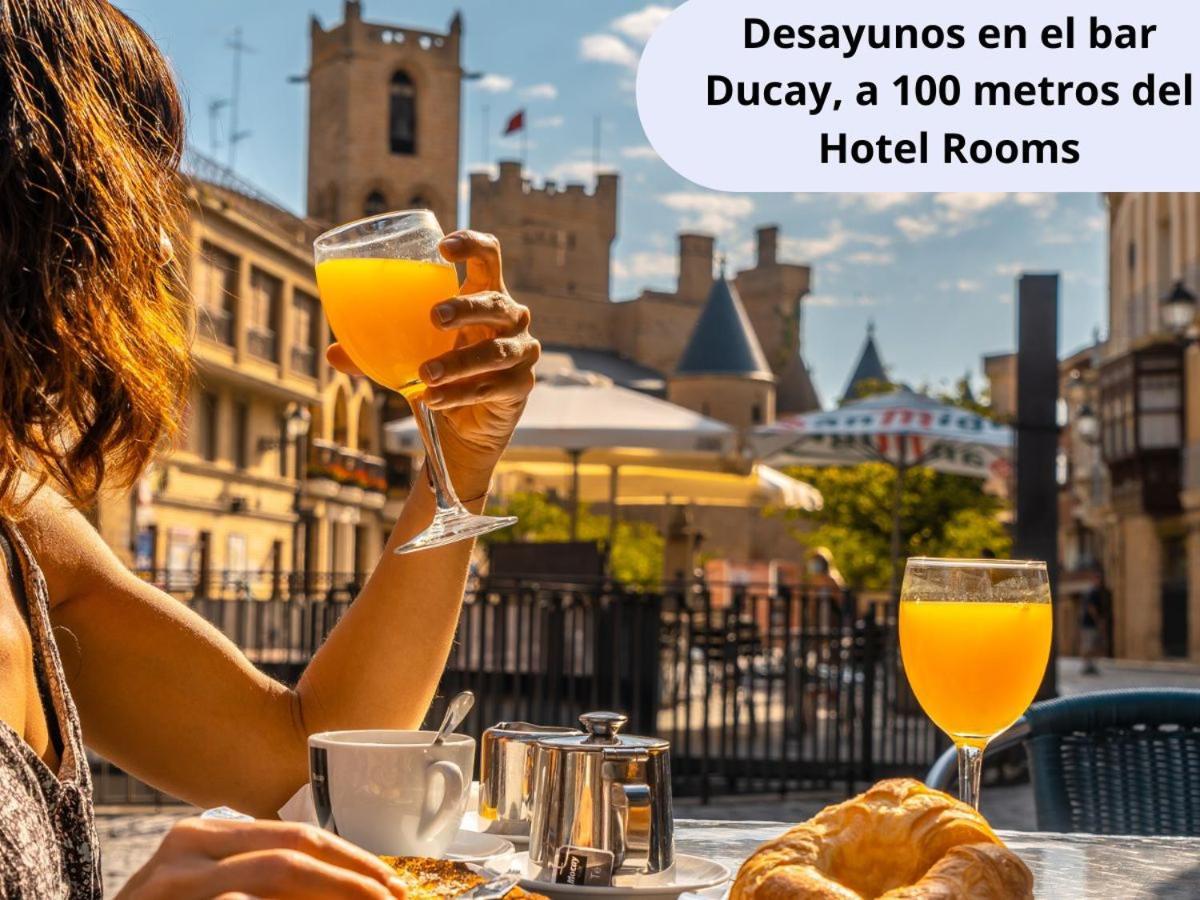 Hotel Rooms Ducay Олите Экстерьер фото