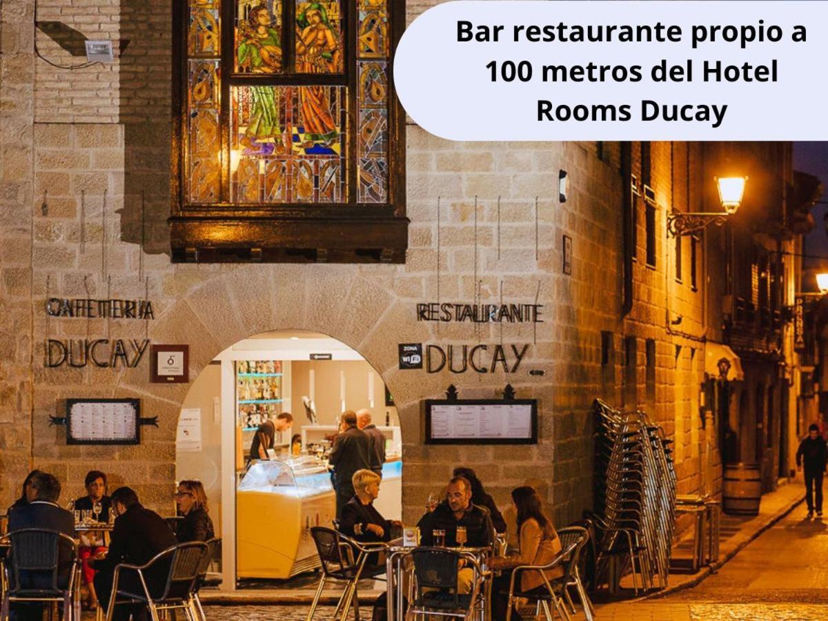 Hotel Rooms Ducay Олите Экстерьер фото