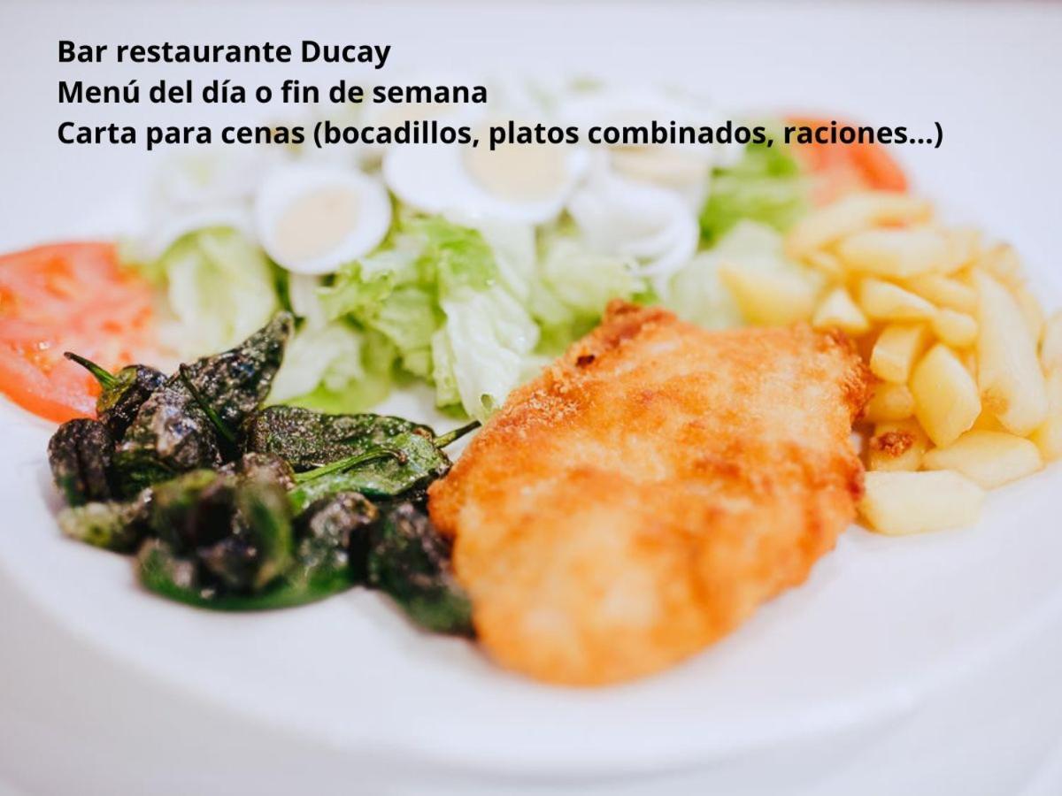 Hotel Rooms Ducay Олите Экстерьер фото