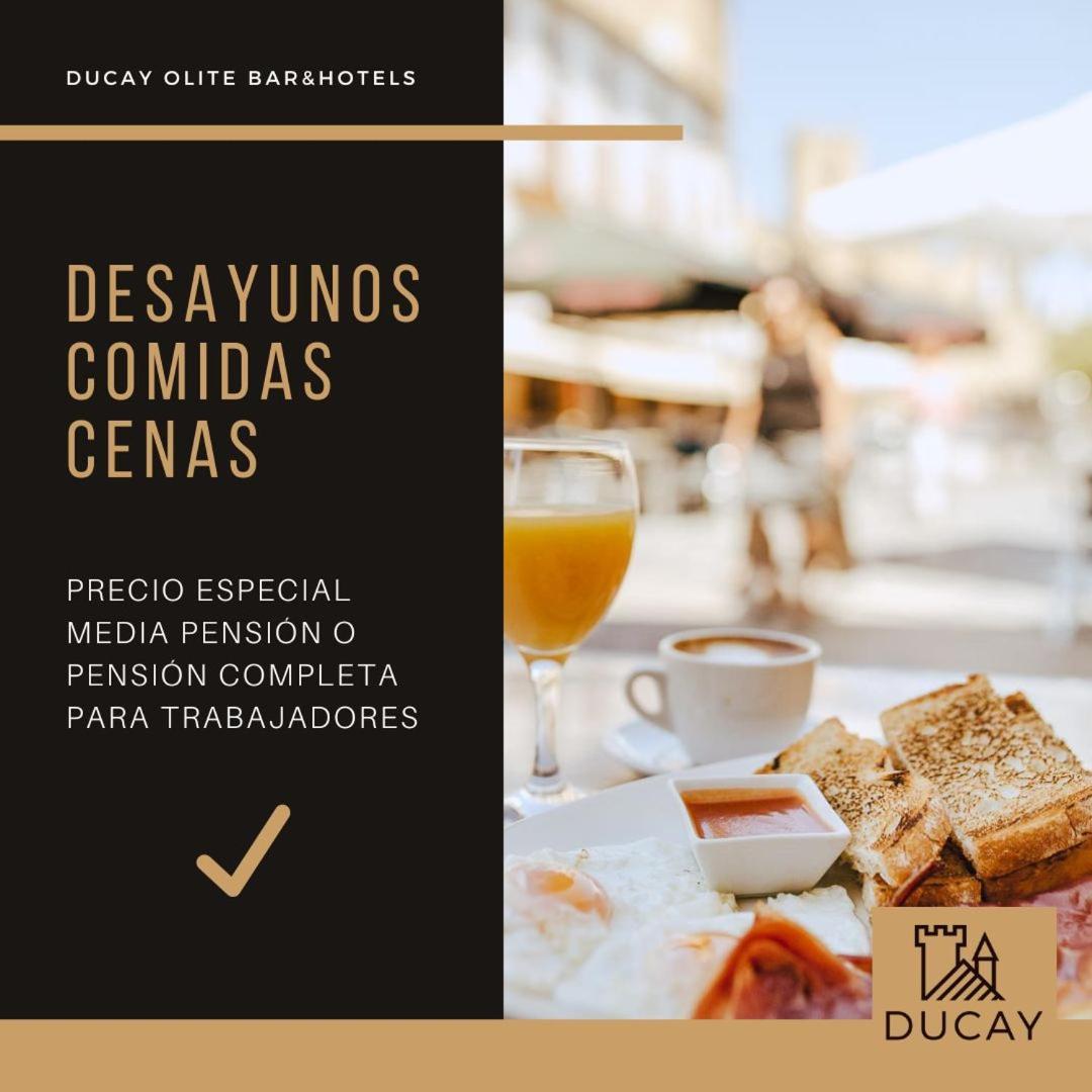 Hotel Rooms Ducay Олите Экстерьер фото