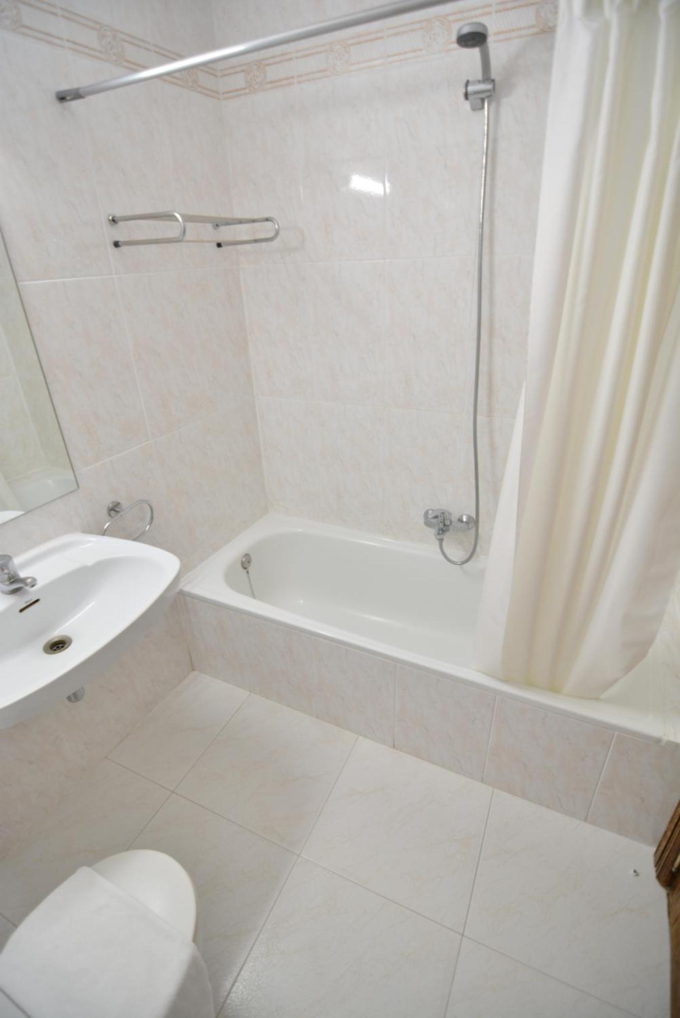 Hotel Rooms Ducay Олите Экстерьер фото