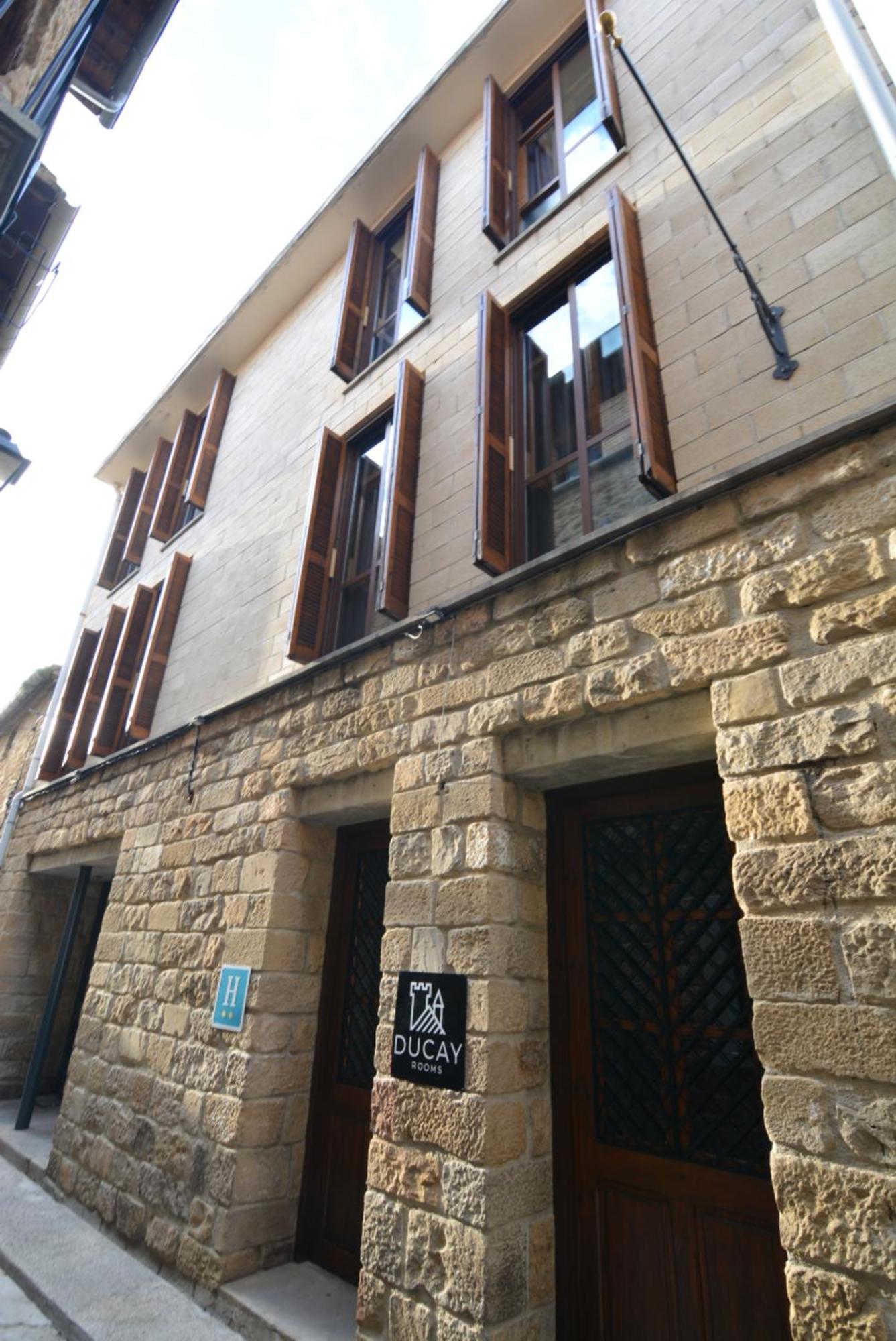 Hotel Rooms Ducay Олите Экстерьер фото