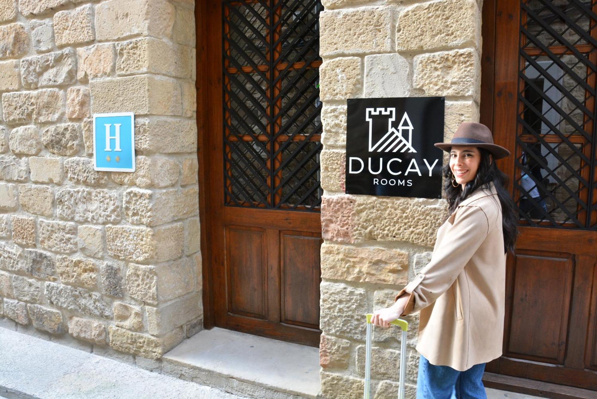 Hotel Rooms Ducay Олите Экстерьер фото